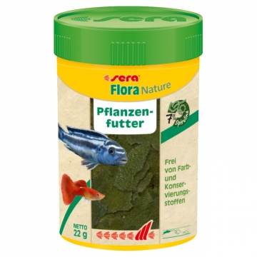 Sera Flora Nature 100 Ml