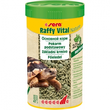 Sera Raffy Vital Nature 250 Ml