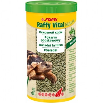 Sera Raffy Vital Nature...