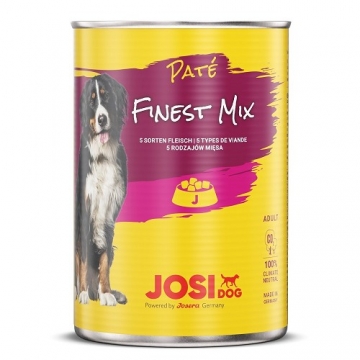 JOSIDOG 400G PATÉ FINEST MIX