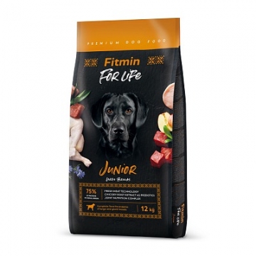 Fitmin dog For Life Junior...