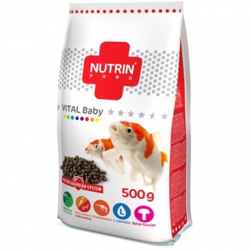 NUTRIN POND VITAL BABY 500G