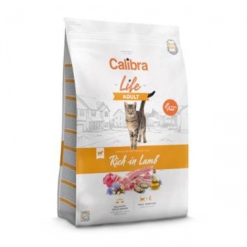 Calibra Cat Life Adult Lamb...