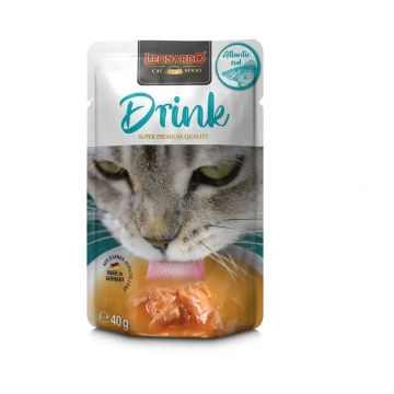 Leonardo Drink s treskou