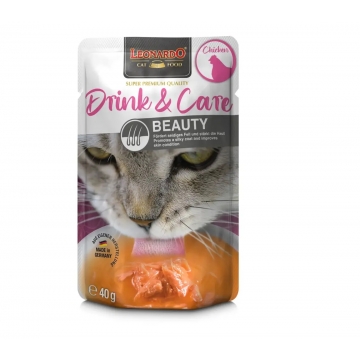 Leonardo Drink & Care...