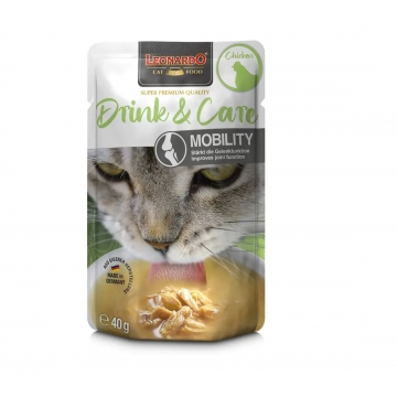 Leonardo Drink & Care...