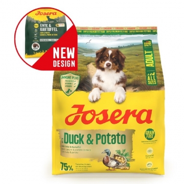 Josera 3kg* A/S Adult Duck...