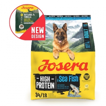 Josera 3kg A/S High Protein...