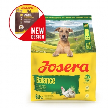 Josera 3kg A/S Senior...