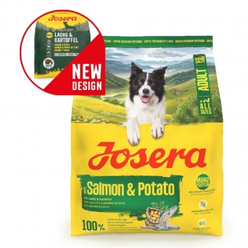 Josera 3kg A/S Adult with...