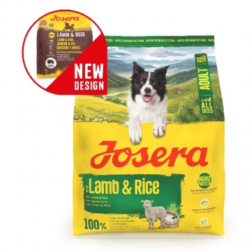 Josera 3kg A/S Adult with...