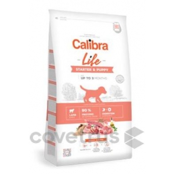 Calibra Dog Life Starter &...