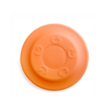 Frisbee oranžové 22 cm