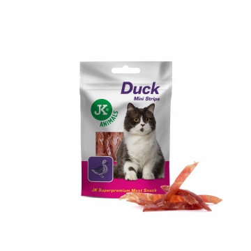 Meat Snack Cat Duck Mini...