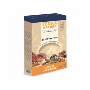 Terarijní písek Terra Natura