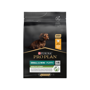 PRO PLAN SMALL & MINI PUPPY...