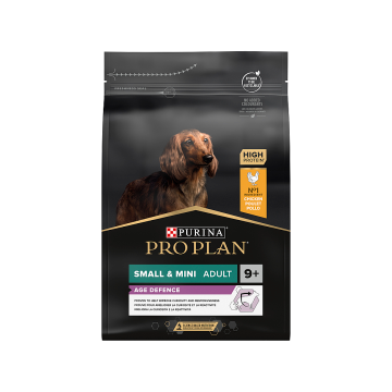 PRO PLAN SMALL & MINI ADULT...