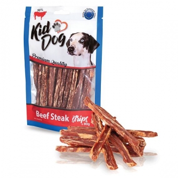 KIDDOG hovězí steak v...