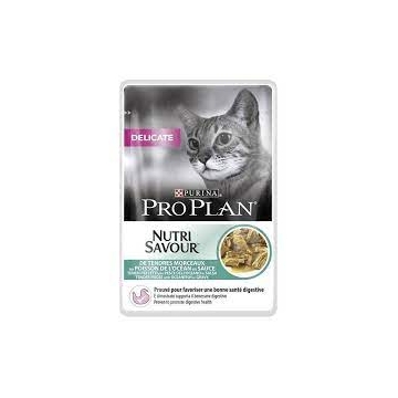 PRO PLAN CAT DELICATE moř....