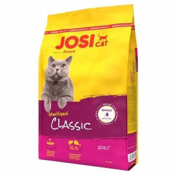 JOSICAT 650G STERILISED...