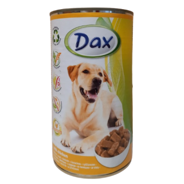 DAX 1240G WITH CHICKEN DOG